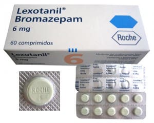 bromazepam