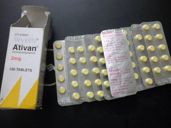Lorazepam_Ativan