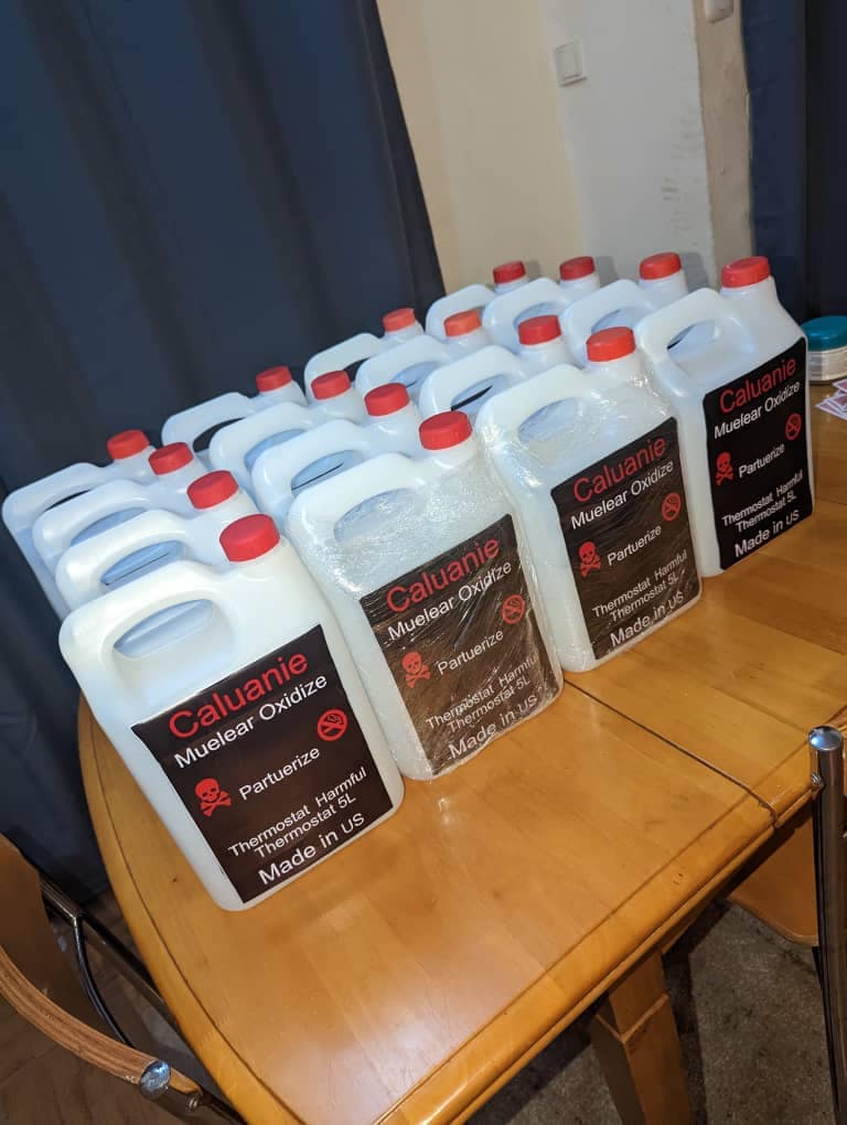 Buy Caluanie Muelear Oxidize